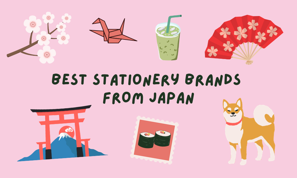 Japan Stationery. Selling luxury & handmade Japanese Stationery.