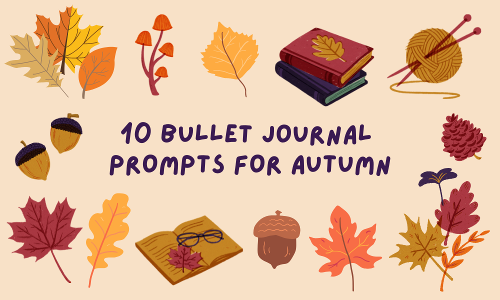 Autumn Stationery Sticker Sheet, Bullet Journal Sticker, Autumn Bujo  Stickers, Decorative Sticker, Journaling Sticker 