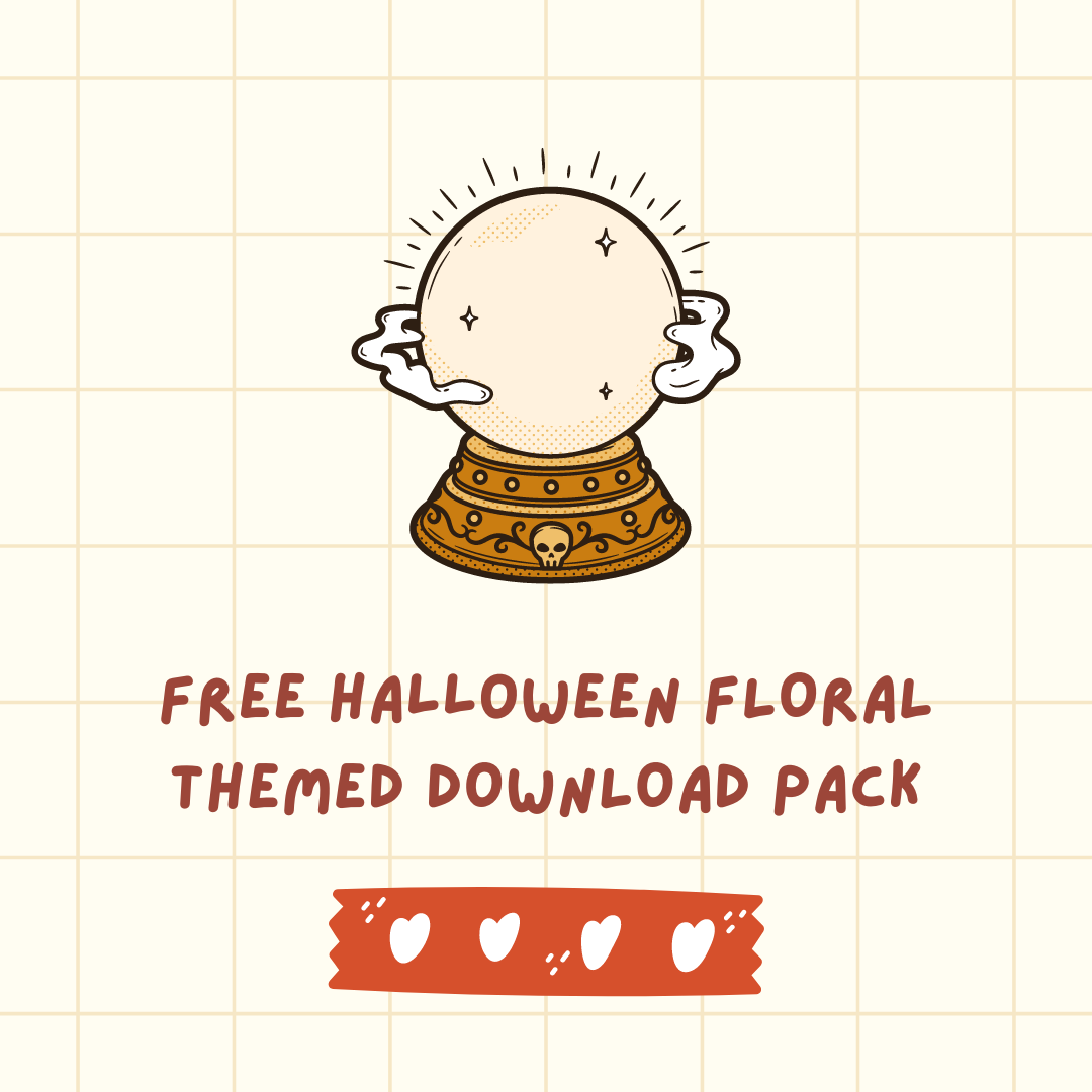 Free Halloween Download Pack