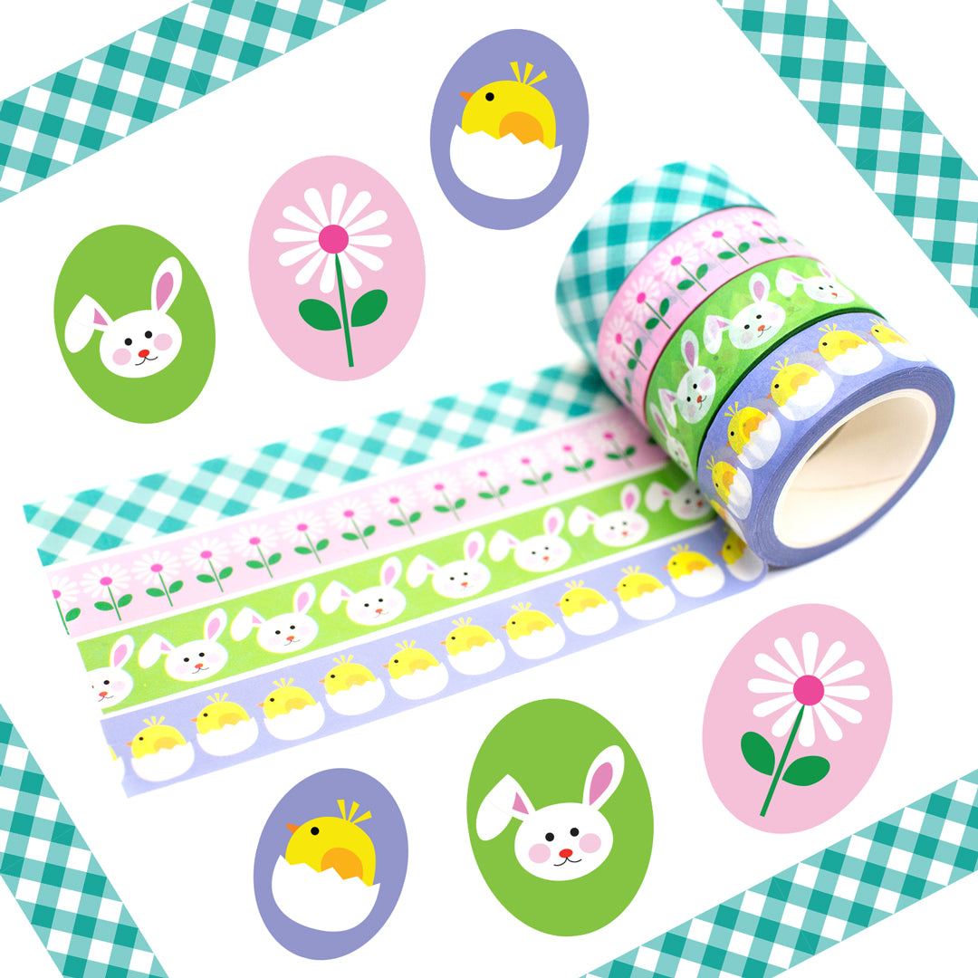 Easter Washi Tape