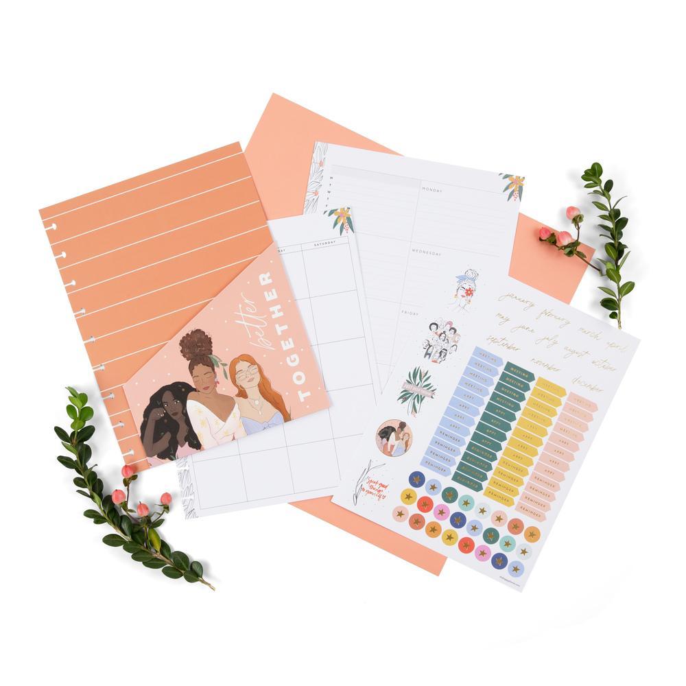 Happy Planner Extension Pack