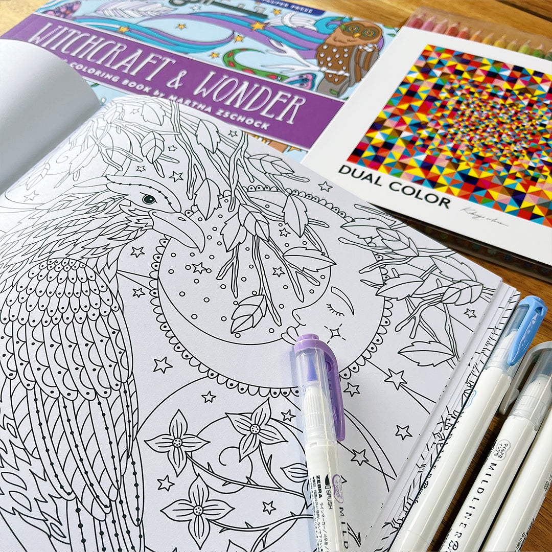 Colouring for mindfulness