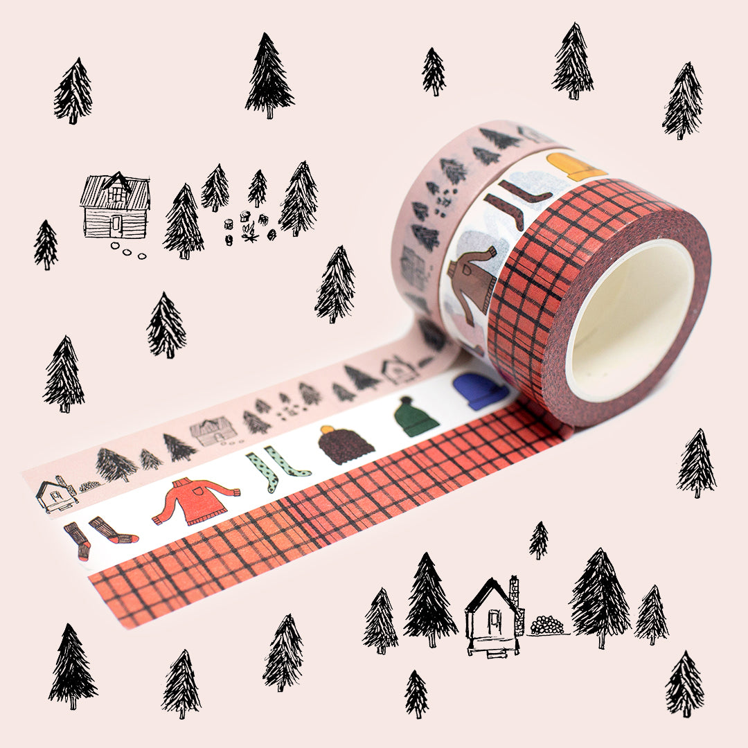 Free washi tape with your order