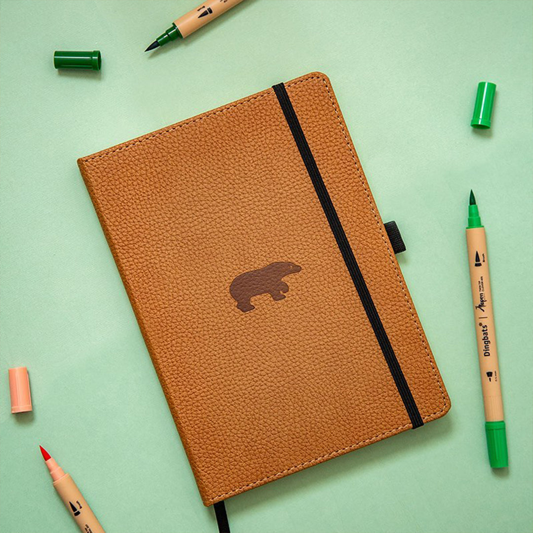Dingbats Notebooks eco friendly stationery