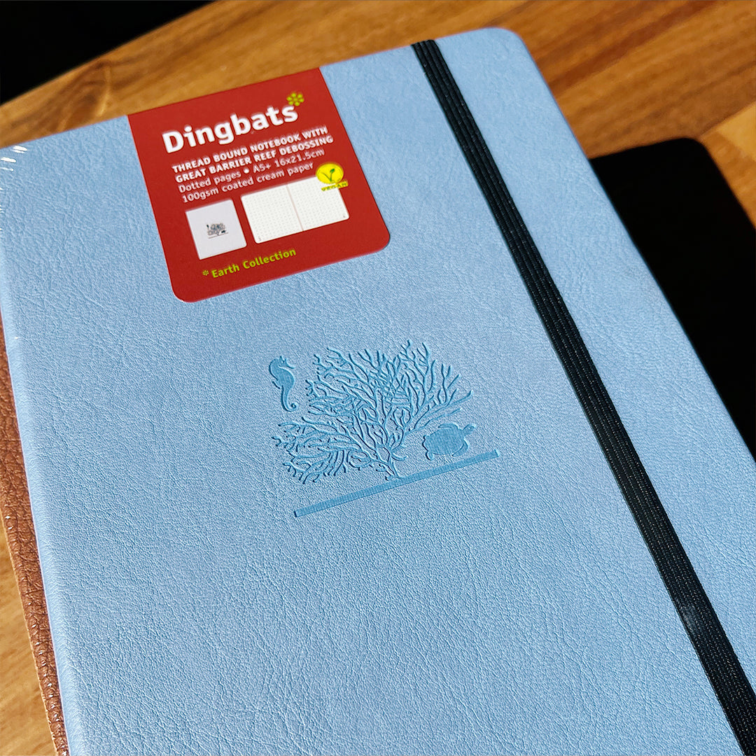 Dingbats Notebooks ecofriendly products