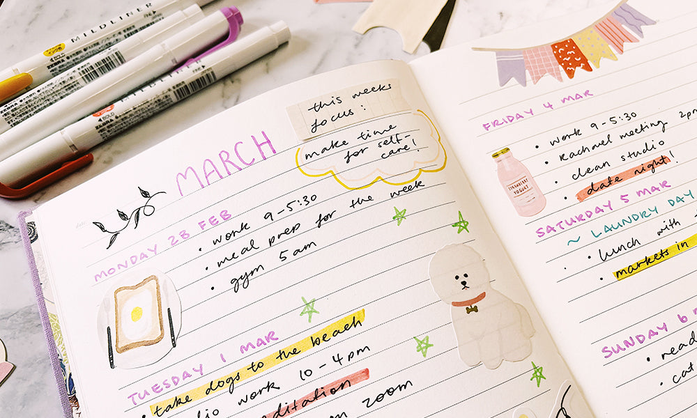 March Spread