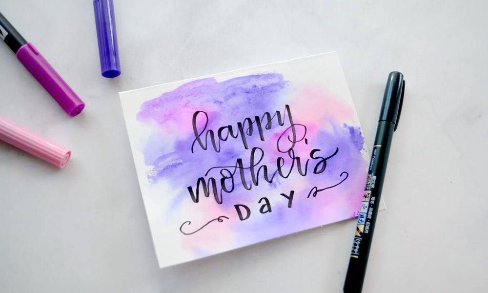 Amy Latta Mother's Day Card Tutorial