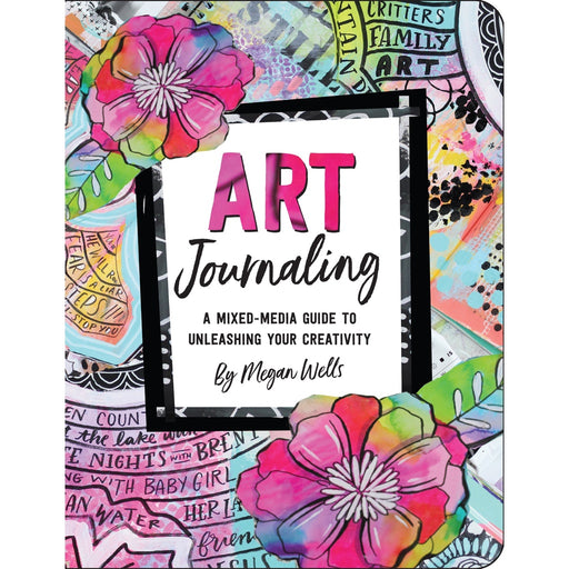 5-Minute Art Journal, Book by Rockridge Press
