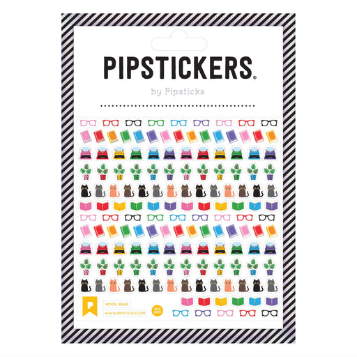 Pipsticks Book Smart