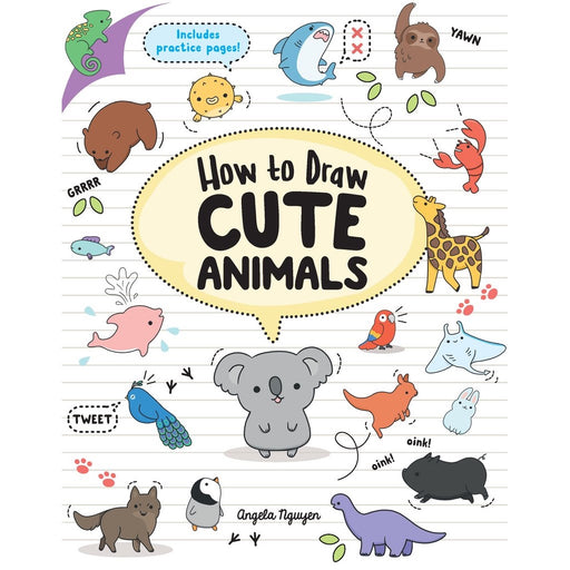 101 Super Cute Cat Things to Draw by Lulu Mayo, Quarto At A Glance