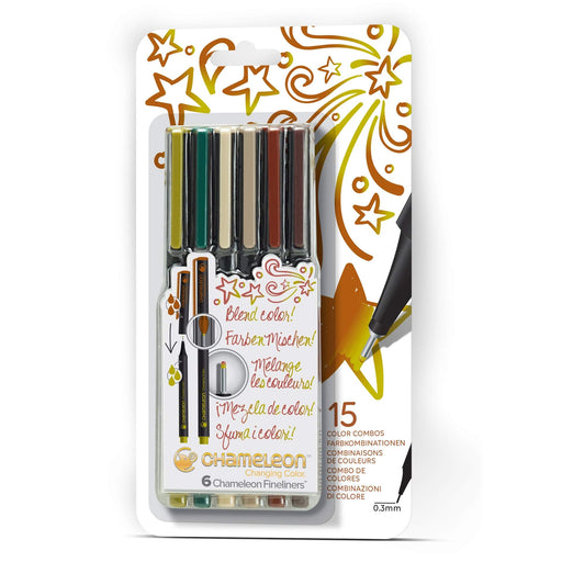 Chameleon Colour Blending System Pen Sets