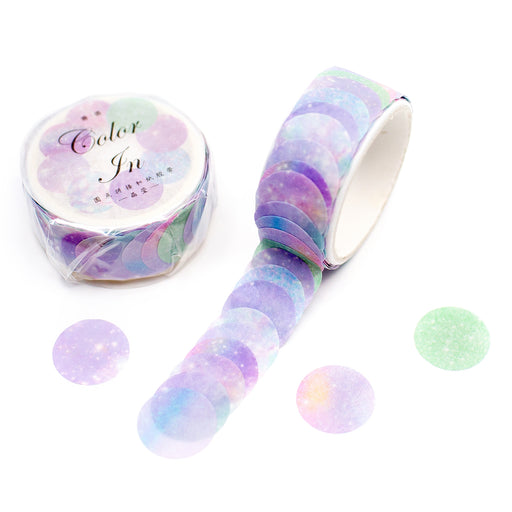 MT Washi Tape - Pastel Cyan