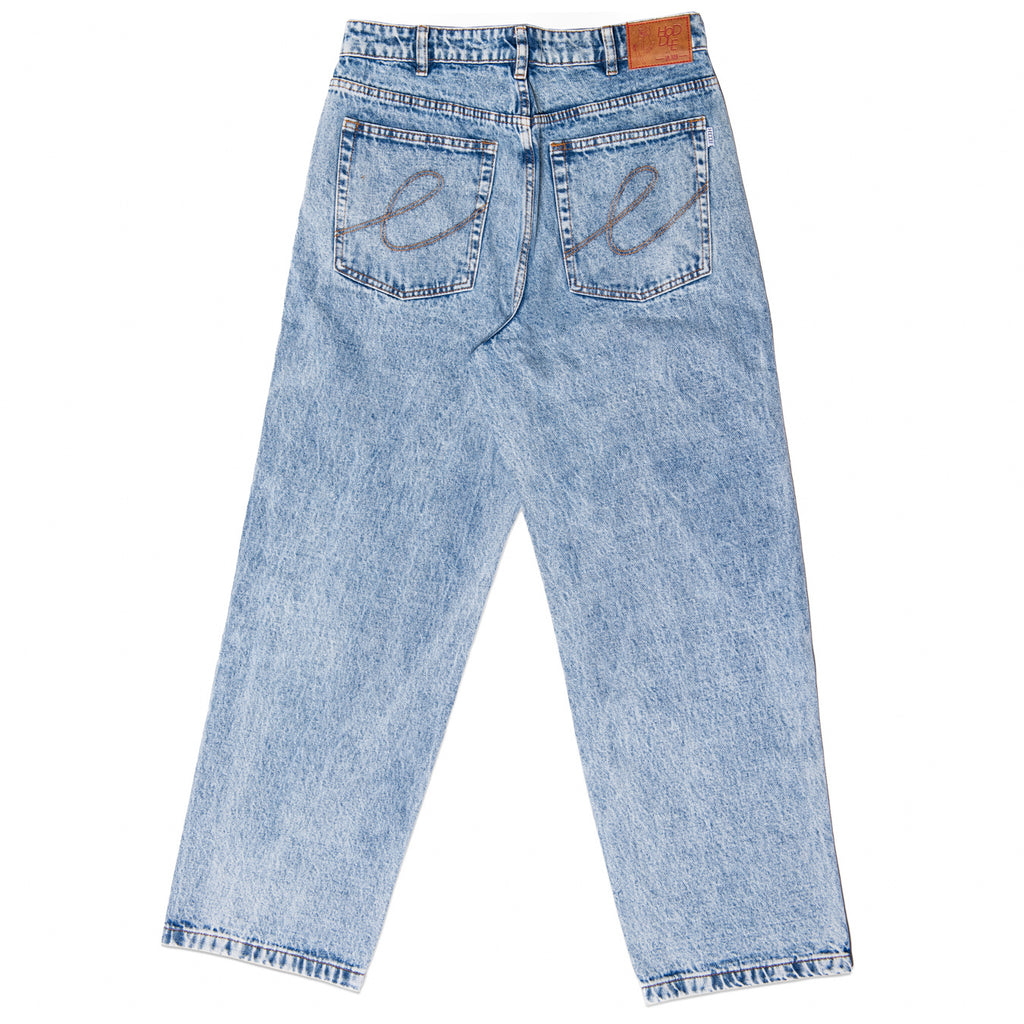 Denim Jeans Cotton/Polyester Thread 250yds Denim - 073650890895