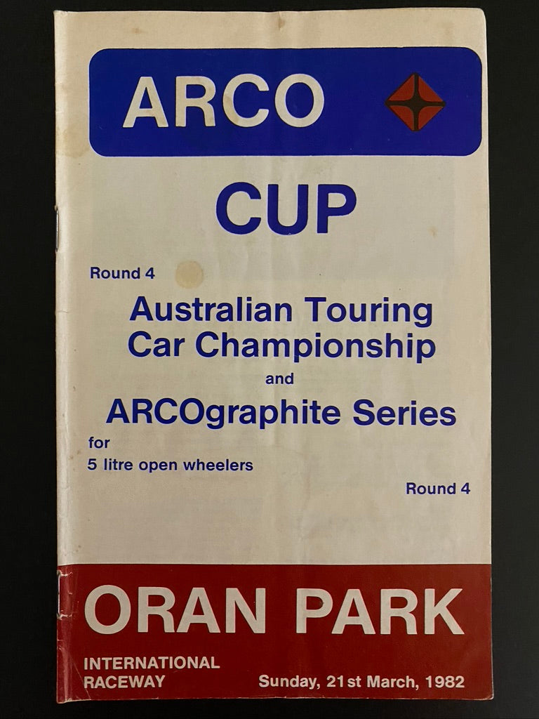 Oran Park Arco Cup Round 4 Australian Touring Car