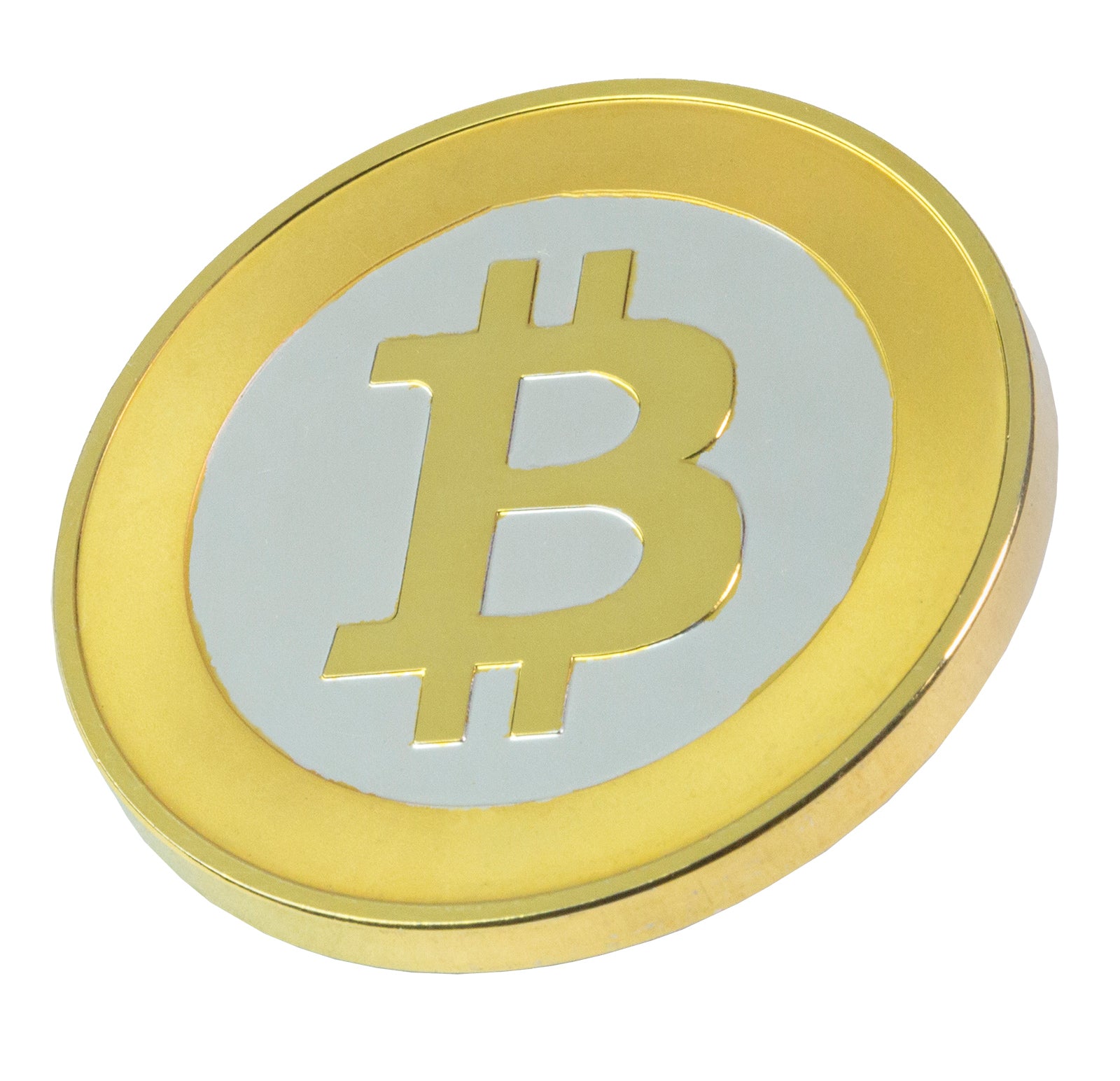 physical bitcoin