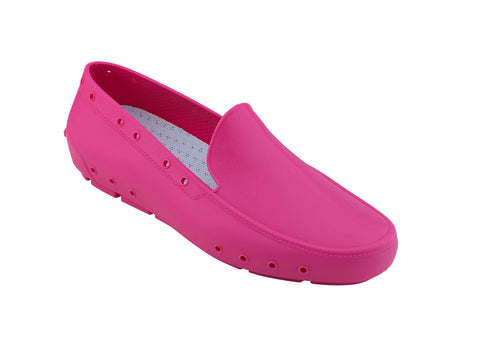STYLEMONARCHY Lea Mocasins Pink Professional Shoes