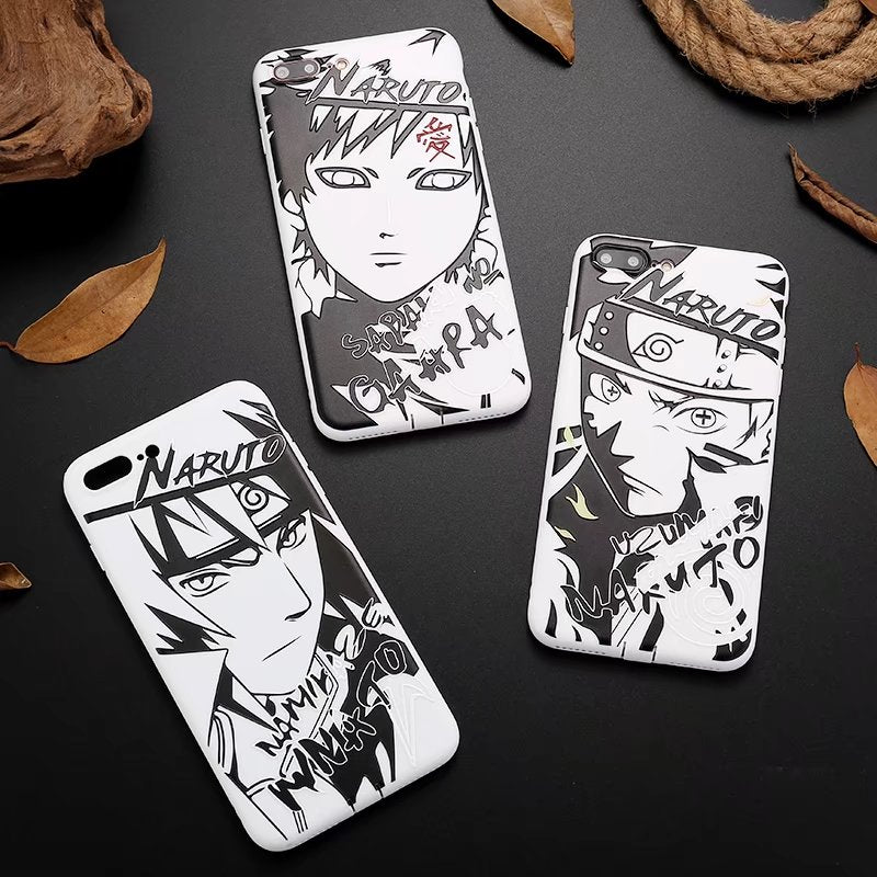 coque iphone 7 plus naruto