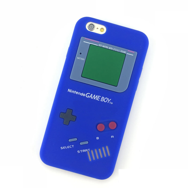 coque iphone 6 gameboy