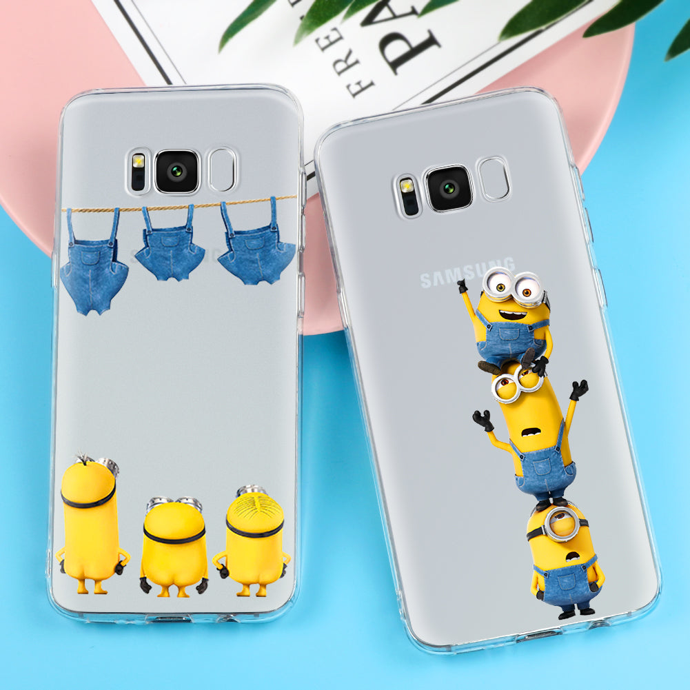 coque minion samsung galaxy j3 2016