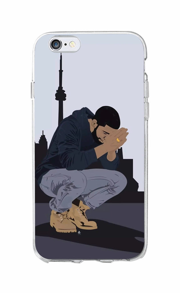 Cute Sexy Drake One Dance 6 God 1 800 Hotline Bling Soft Phone Fundas Coque For Iphone 7 7plus 6 6s 6plus 8 8plus X Samsung