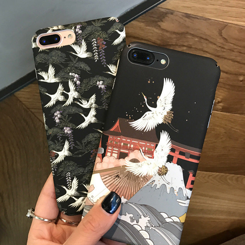 coque iphone 6 crane