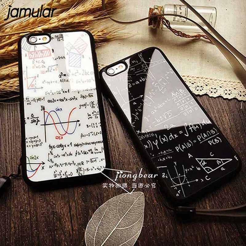 coque iphone 7 math