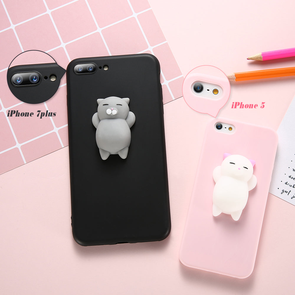 coque cat iphone 6