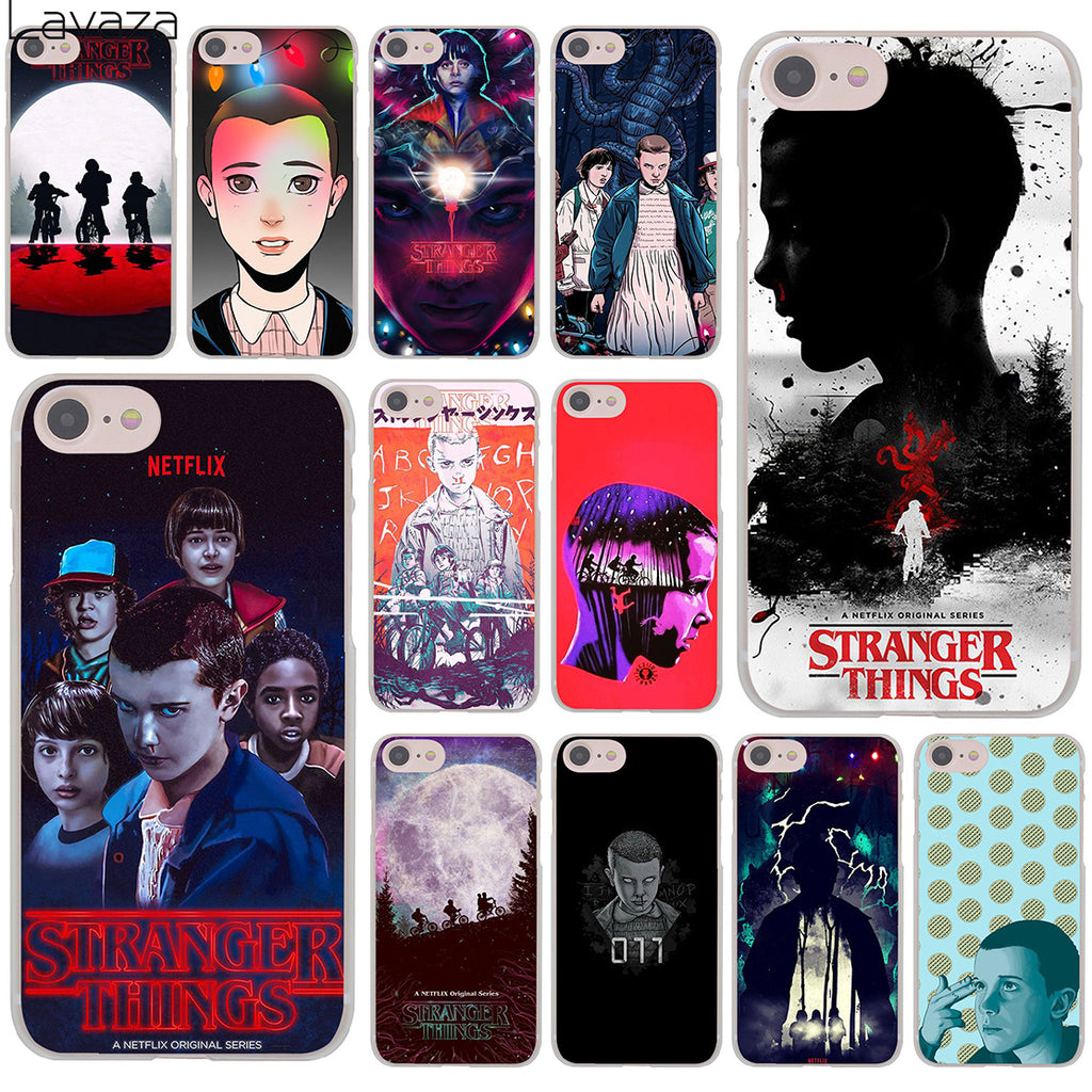 coque stranger things iphone 7 eleven