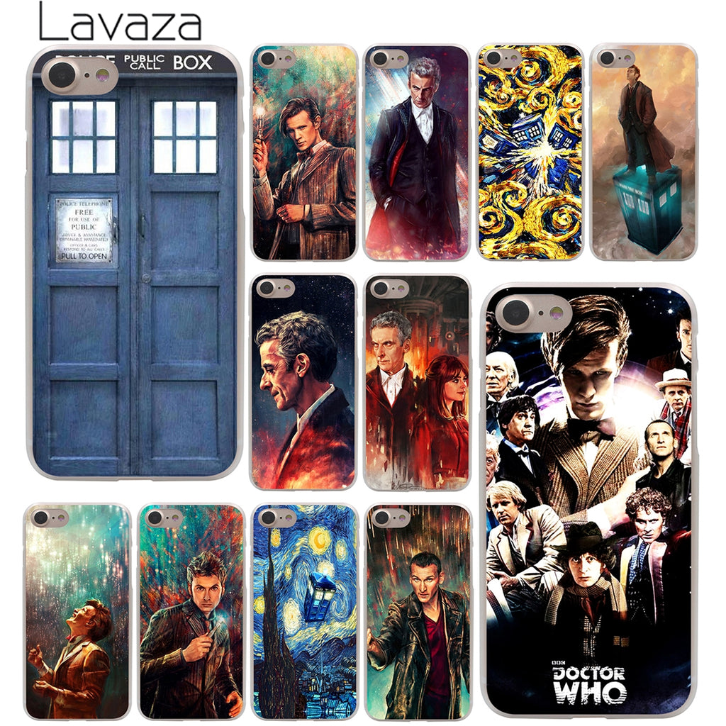 coque iphone 7 tardis