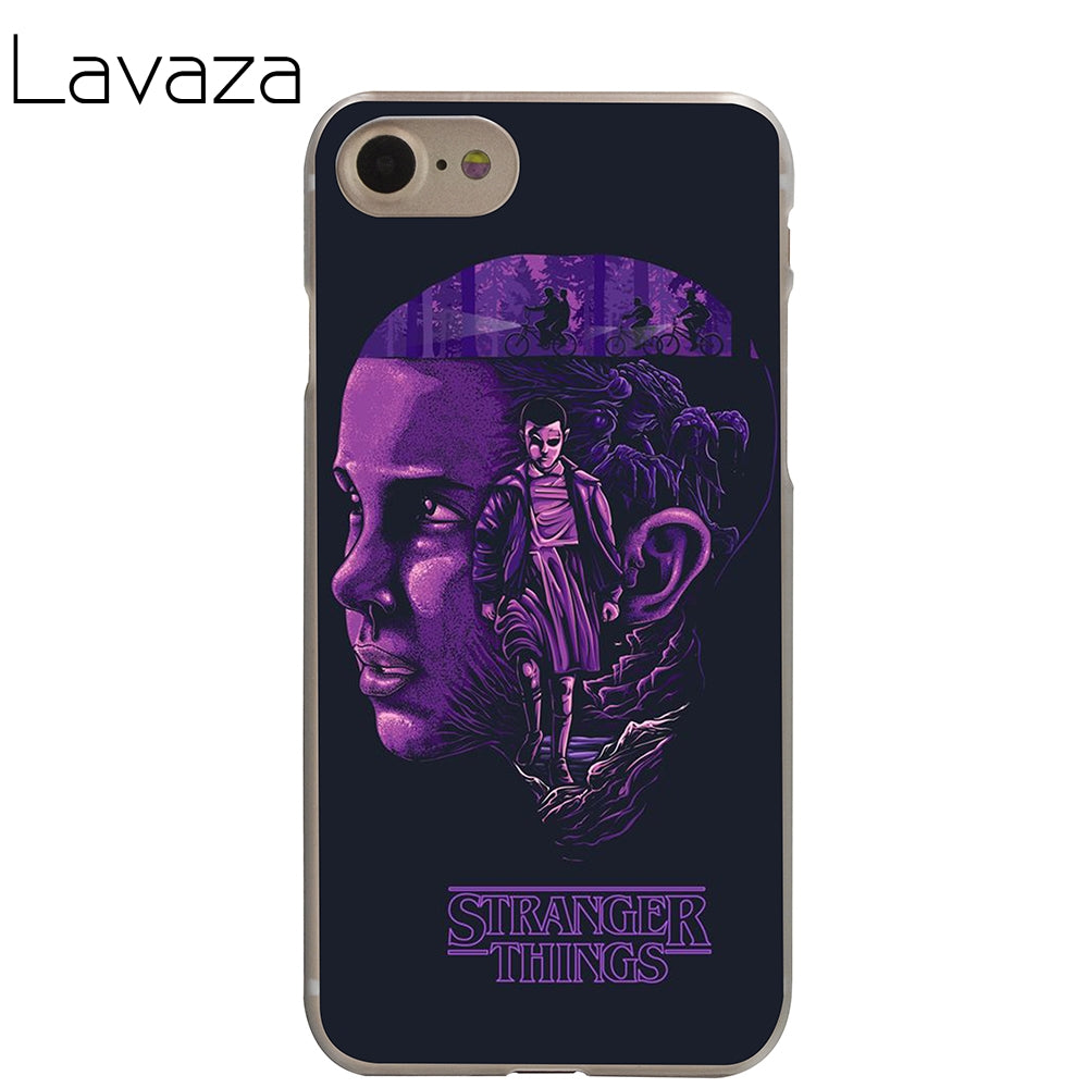 coque iphone 7 eleven stranger things