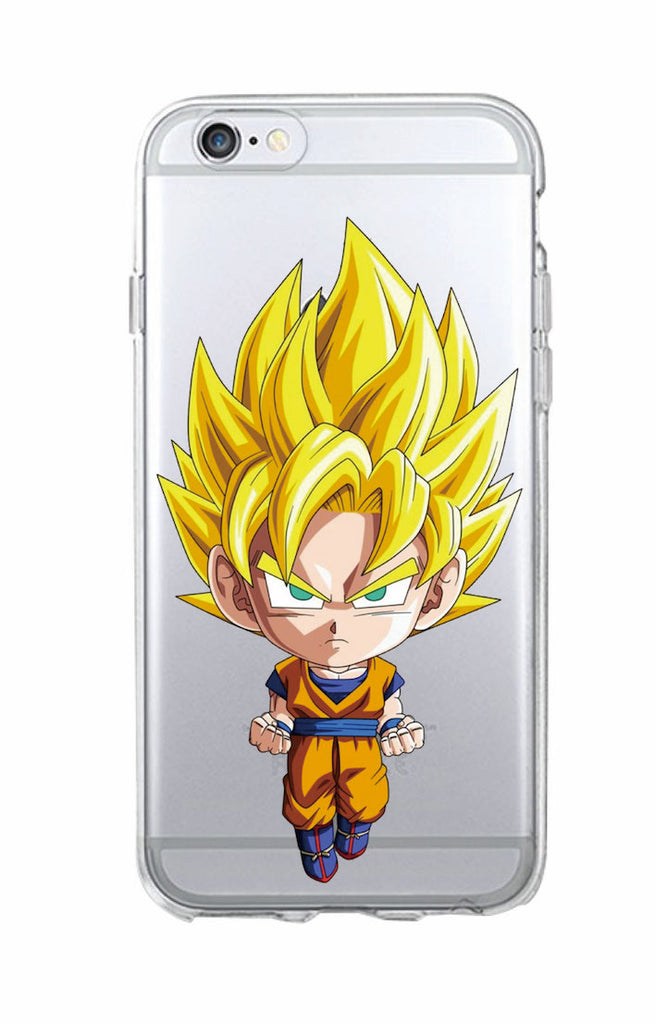 coque manga iphone 7 plus