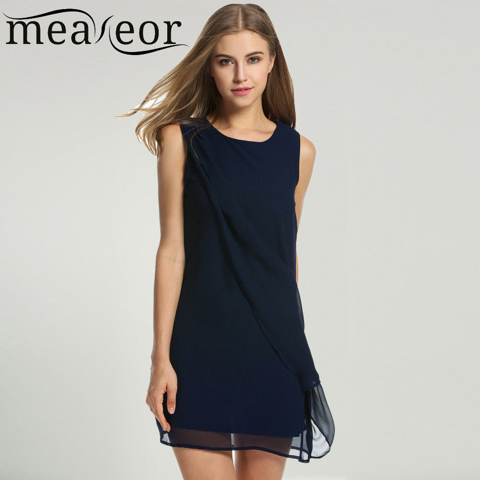 womens chiffon dress