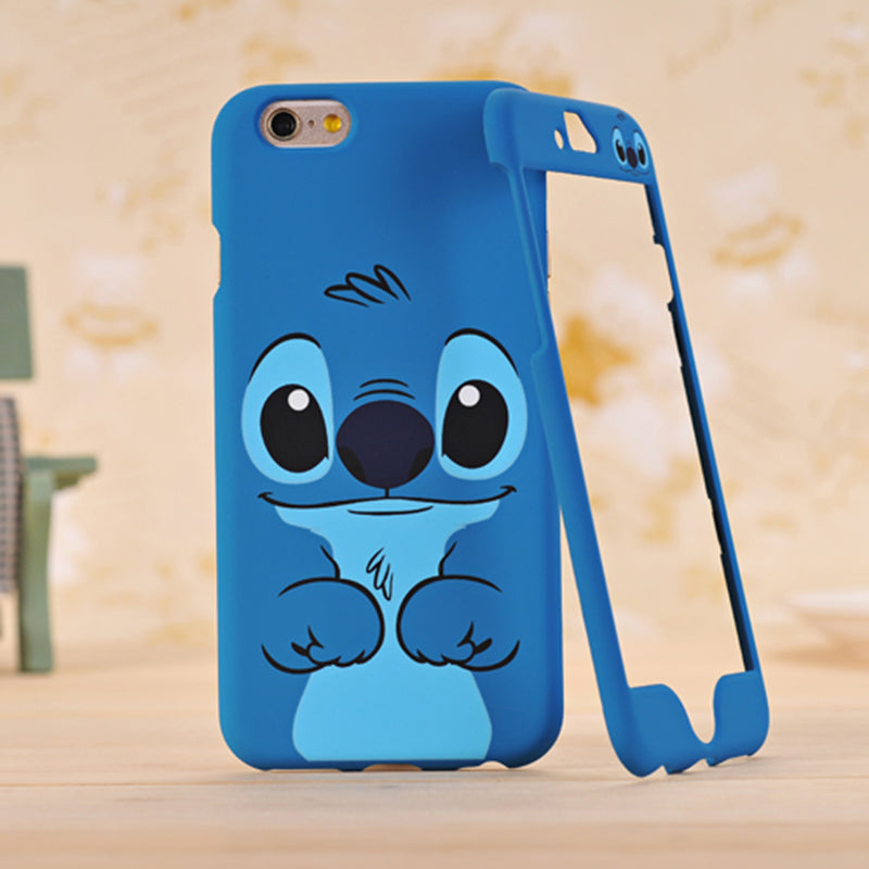 coque stitch iphone 6