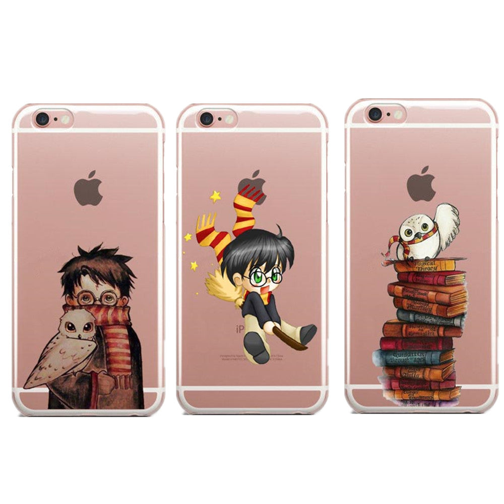 coque iphone harry potter 6