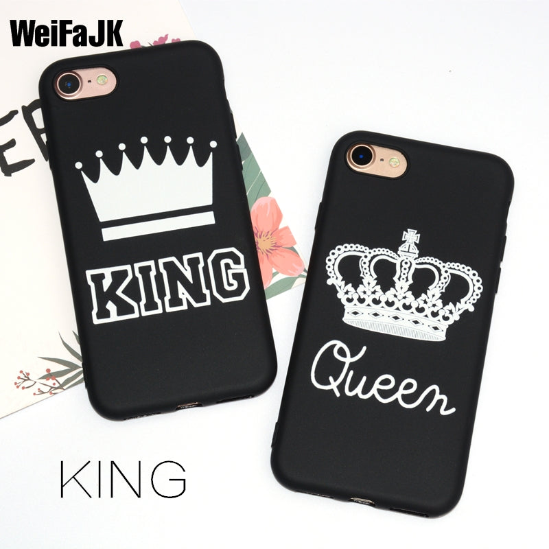 coque queen iphone 7