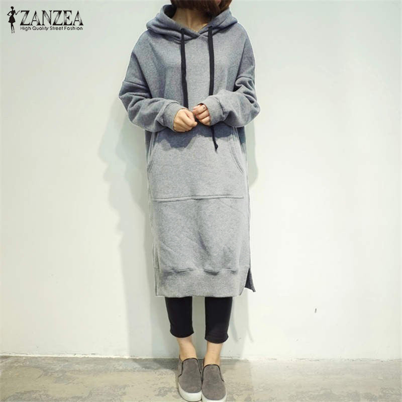 zanzea sweatshirt