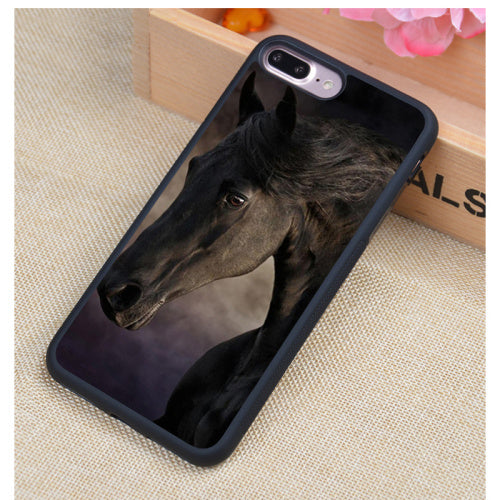 coque iphone 7 horse