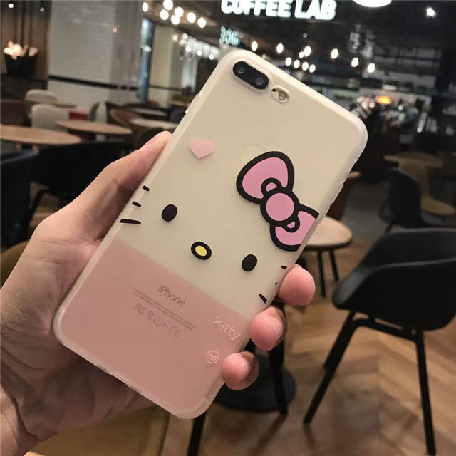 coque iphone 6 hello kitty