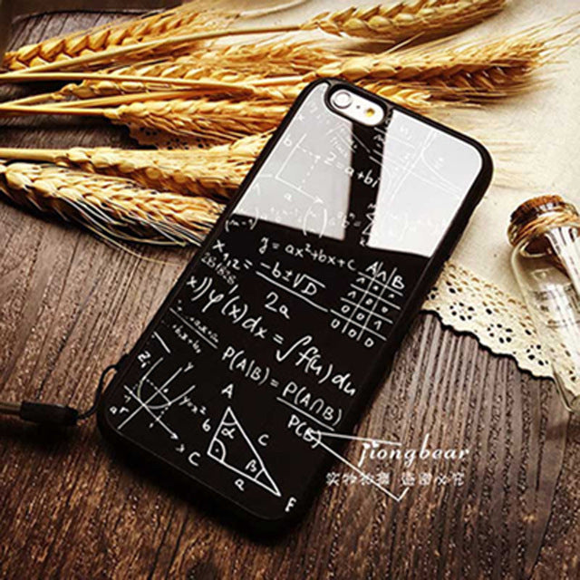 coque iphone 7 math