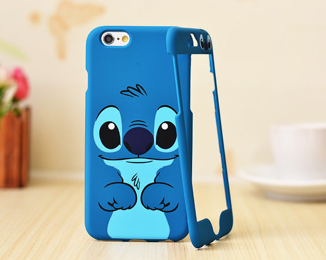 coque stich iphone 7 plus