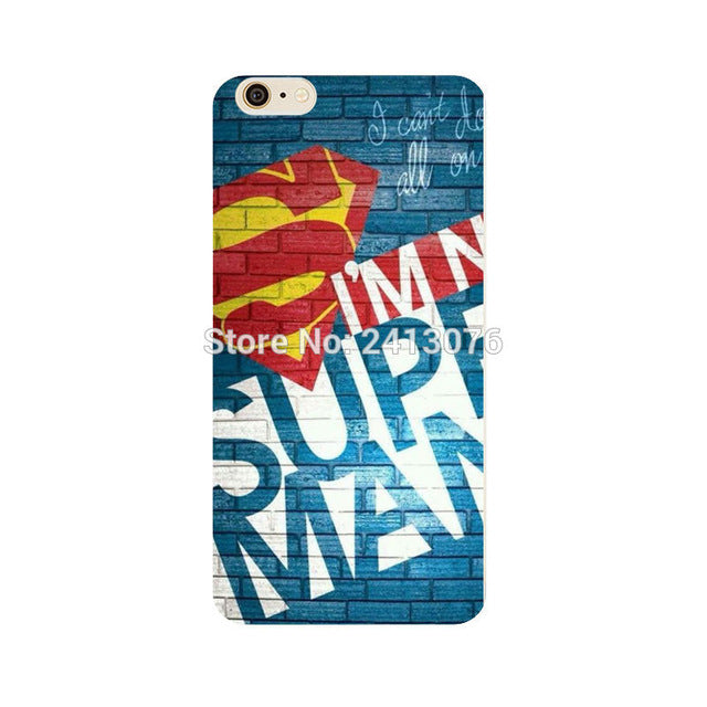 dc marvel coque iphone 6