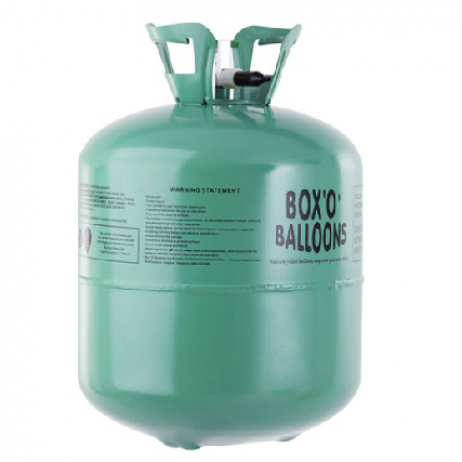 helium tank refill