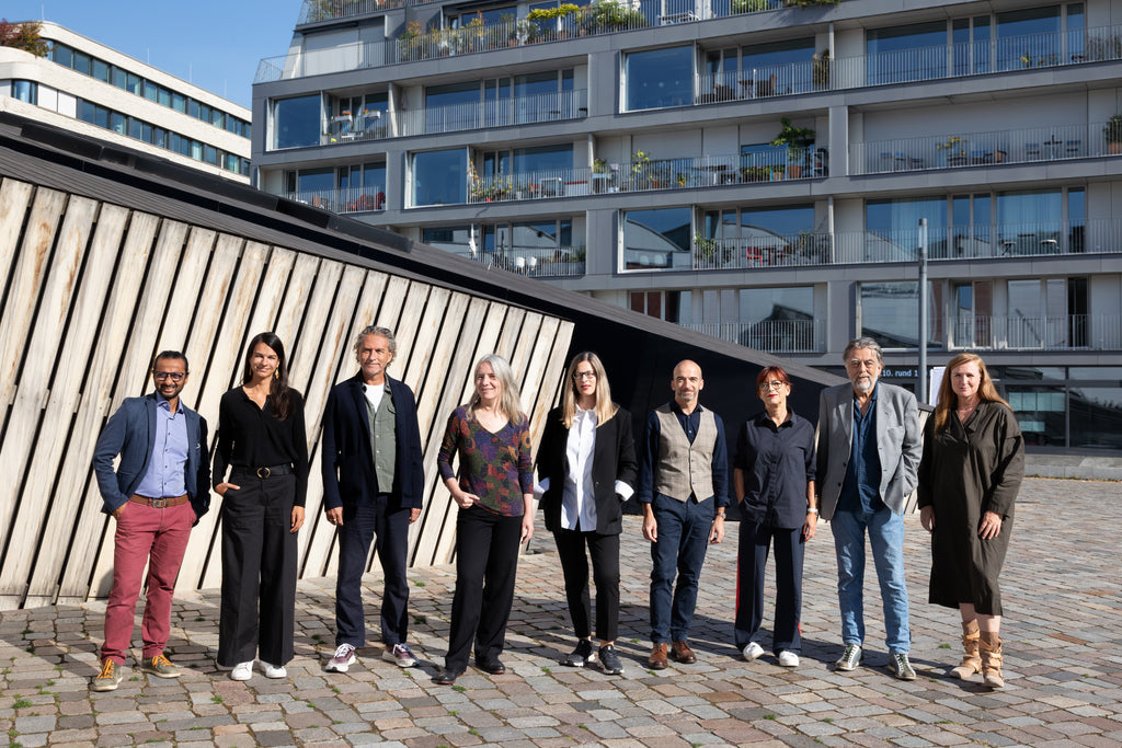 Jury of the German Ecodesign Award 2023