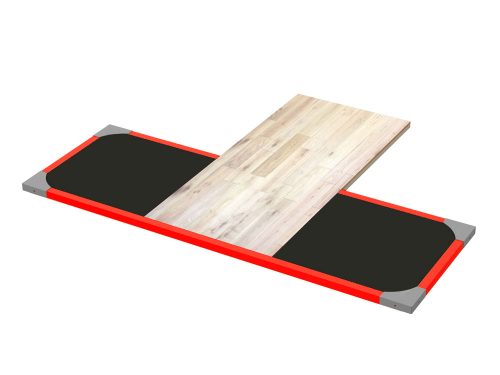 Gym Gear Sterling Series Integrated Lifting Platform (Full rack)