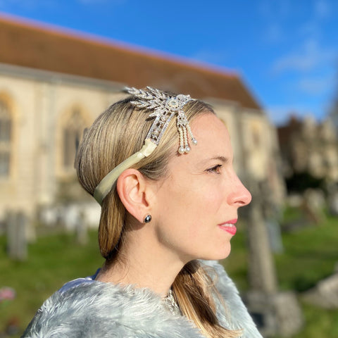 1920s Headpieces to Celebrate – QueenMee
