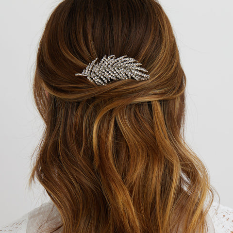 prom hair accessory comb