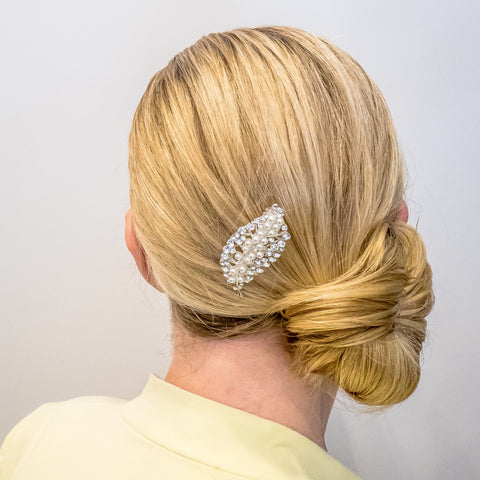 hair clips for wedding guest