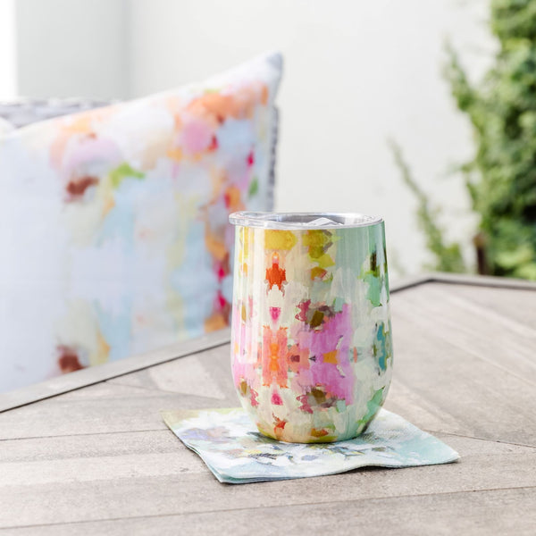 Laura Park Tall Tumbler - Ivy Home