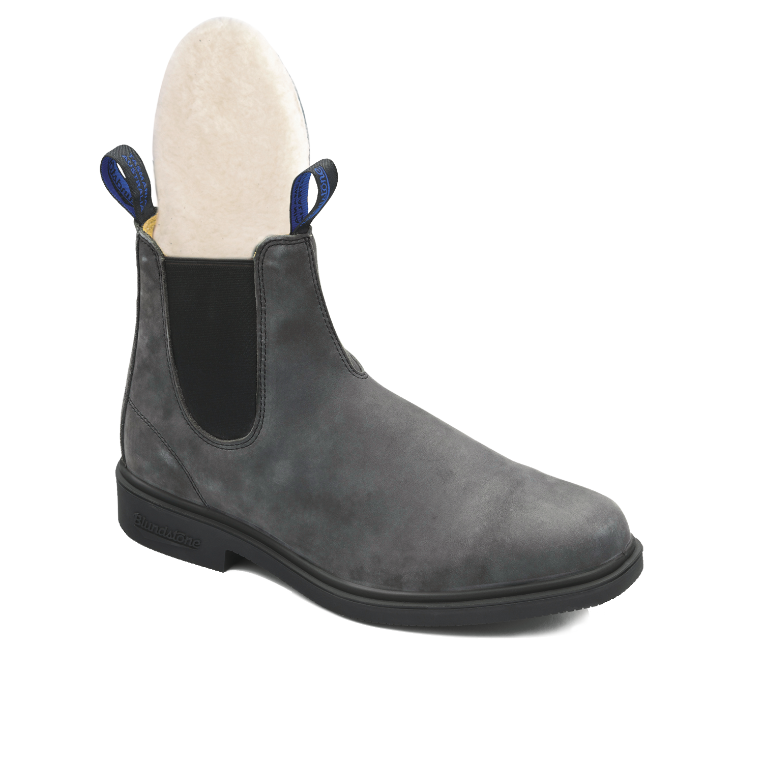 Blundstone 2273 Winter Thermal Original Women's High Top Rustic Black