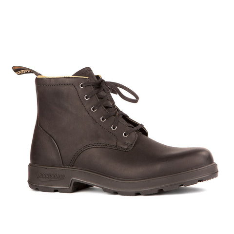 blundstone men's lace up boots